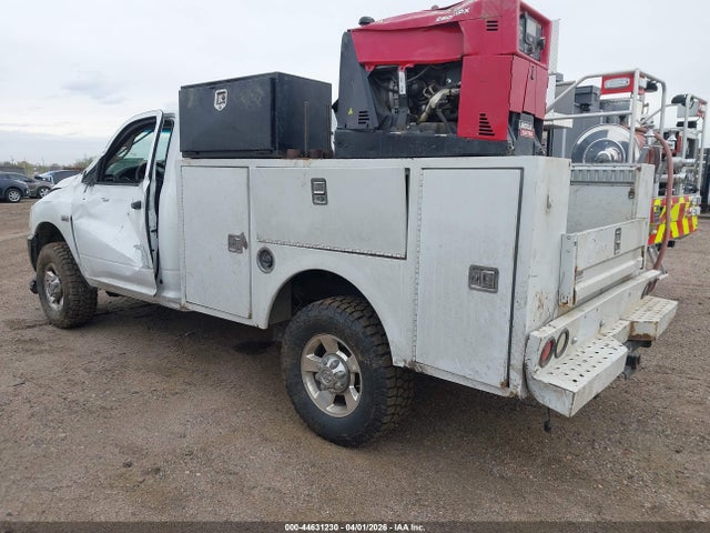Продажа на аукционе авто 2014 Ram 2500, vin: 3C6LR5AT6EG172956, номер лота: 44631230
