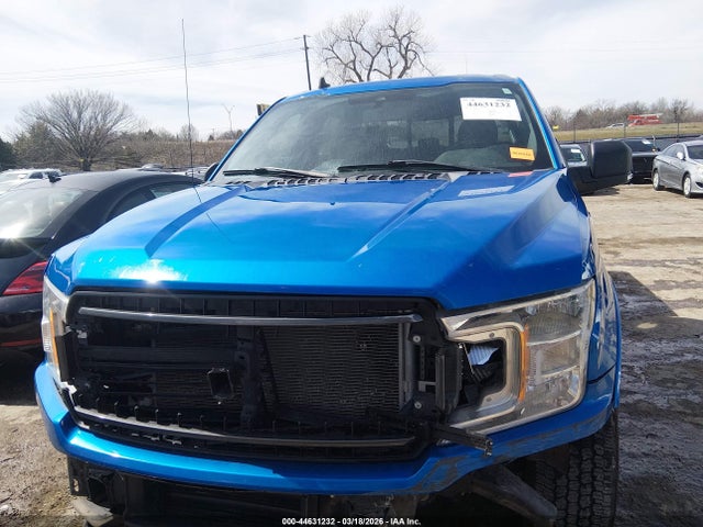 Продаж на аукціоні авто 2020 Ford F-150 Xlt, vin: 1FTEW1E46LKD38419, номер лоту: 44631232