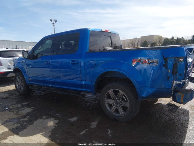 Продаж на аукціоні авто 2020 Ford F-150 Xlt, vin: 1FTEW1E46LKD38419, номер лоту: 44631232