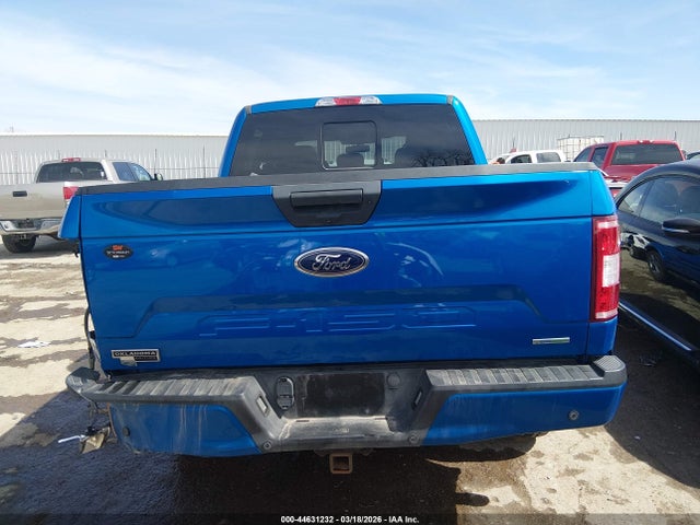 Продаж на аукціоні авто 2020 Ford F-150 Xlt, vin: 1FTEW1E46LKD38419, номер лоту: 44631232