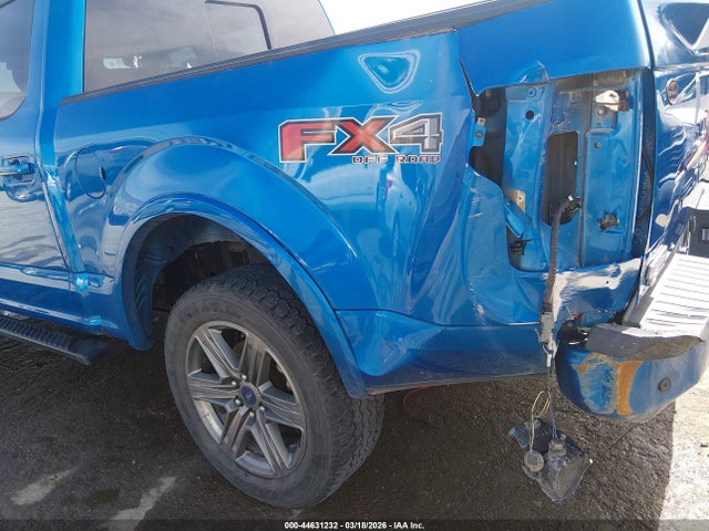 Продаж на аукціоні авто 2020 Ford F-150 Xlt, vin: 1FTEW1E46LKD38419, номер лоту: 44631232