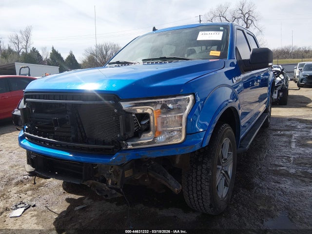 Продаж на аукціоні авто 2020 Ford F-150 Xlt, vin: 1FTEW1E46LKD38419, номер лоту: 44631232