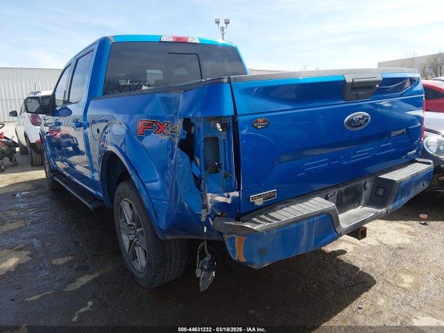 Продаж на аукціоні авто 2020 Ford F-150 Xlt, vin: 1FTEW1E46LKD38419, номер лоту: 44631232