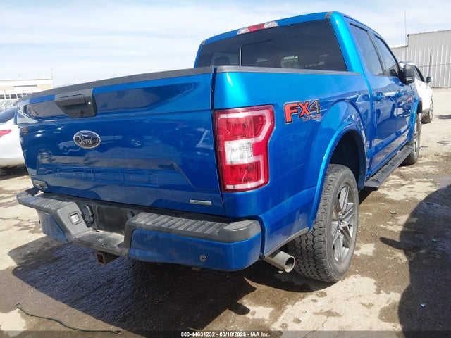 Продаж на аукціоні авто 2020 Ford F-150 Xlt, vin: 1FTEW1E46LKD38419, номер лоту: 44631232