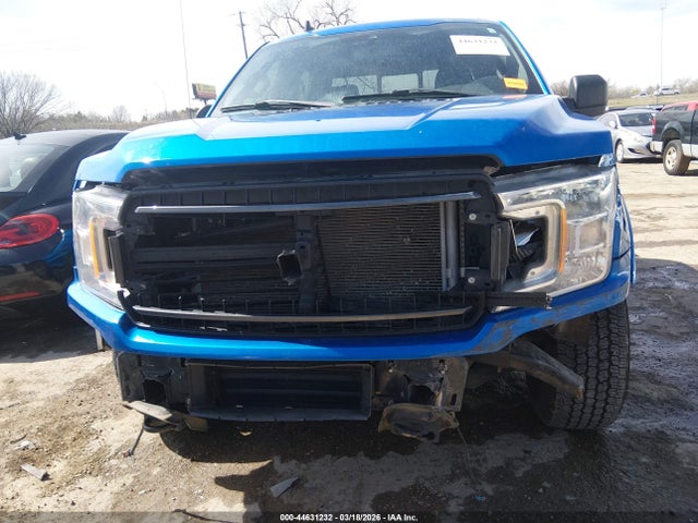 Продаж на аукціоні авто 2020 Ford F-150 Xlt, vin: 1FTEW1E46LKD38419, номер лоту: 44631232
