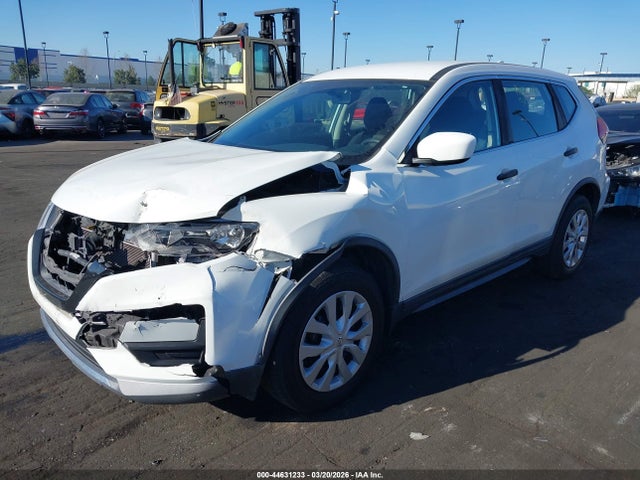 Aukcja sprzedaży 2017 Nissan Rogue S, vin: KNMAT2MT9HP585563, numer aukcji: 44631233