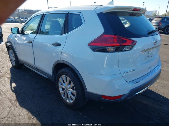 Aukcja sprzedaży 2017 Nissan Rogue S, vin: KNMAT2MT9HP585563, numer aukcji: 44631233