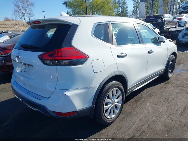 Aukcja sprzedaży 2017 Nissan Rogue S, vin: KNMAT2MT9HP585563, numer aukcji: 44631233