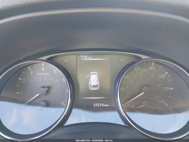 Aukcja sprzedaży 2017 Nissan Rogue S, vin: KNMAT2MT9HP585563, numer aukcji: 44631233