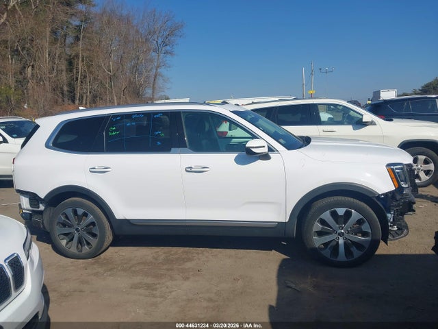 Aukcja sprzedaży 2022 Kia Telluride S, vin: 5XYP6DHC8NG248551, numer aukcji: 44631234