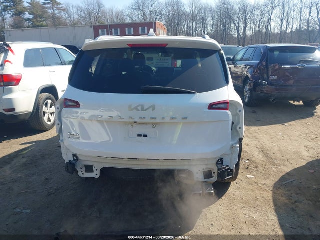 Aukcja sprzedaży 2022 Kia Telluride S, vin: 5XYP6DHC8NG248551, numer aukcji: 44631234
