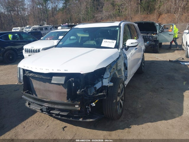 Aukcja sprzedaży 2022 Kia Telluride S, vin: 5XYP6DHC8NG248551, numer aukcji: 44631234