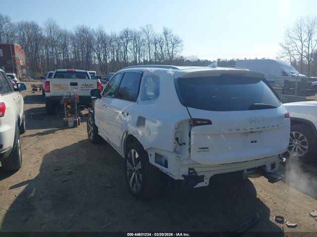 Aukcja sprzedaży 2022 Kia Telluride S, vin: 5XYP6DHC8NG248551, numer aukcji: 44631234
