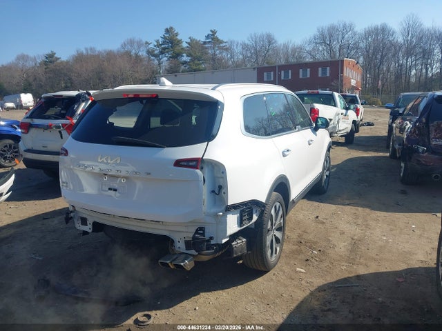 Aukcja sprzedaży 2022 Kia Telluride S, vin: 5XYP6DHC8NG248551, numer aukcji: 44631234
