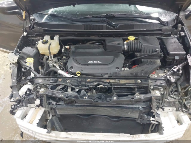 Aukcja sprzedaży 2017 Chrysler Pacifica Touring-l, vin: 2C4RC1BG5HR506620, numer aukcji: 44631238