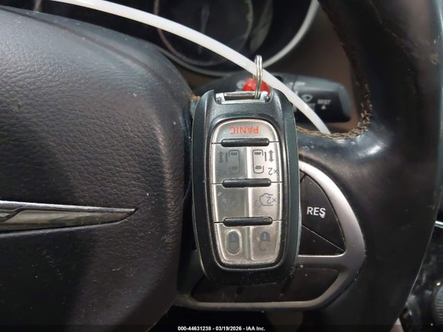 Aukcja sprzedaży 2017 Chrysler Pacifica Touring-l, vin: 2C4RC1BG5HR506620, numer aukcji: 44631238