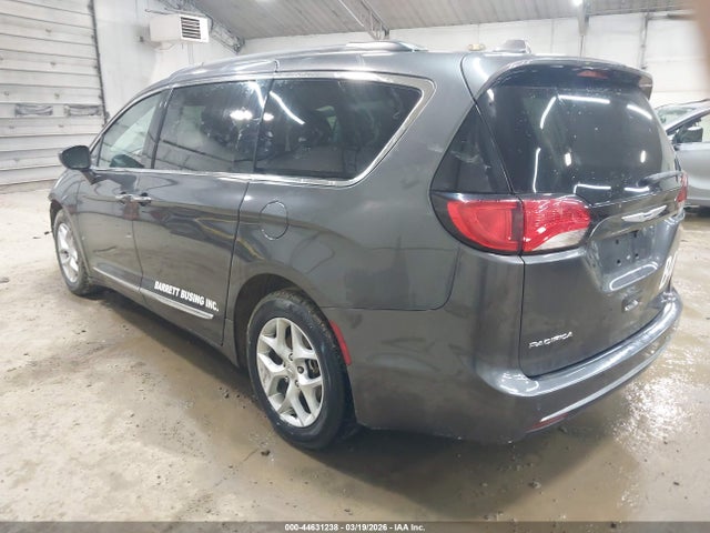 Aukcja sprzedaży 2017 Chrysler Pacifica Touring-l, vin: 2C4RC1BG5HR506620, numer aukcji: 44631238