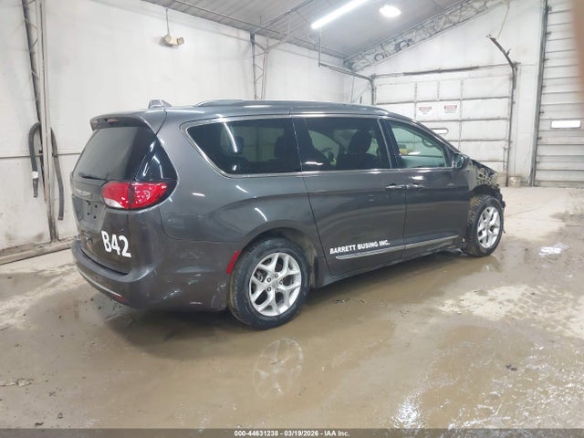 Aukcja sprzedaży 2017 Chrysler Pacifica Touring-l, vin: 2C4RC1BG5HR506620, numer aukcji: 44631238
