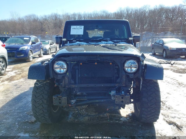 Aukcja sprzedaży 2015 Jeep Wrangler Unlimited Sahara, vin: 1C4BJWEG3FL727316, numer aukcji: 44631239