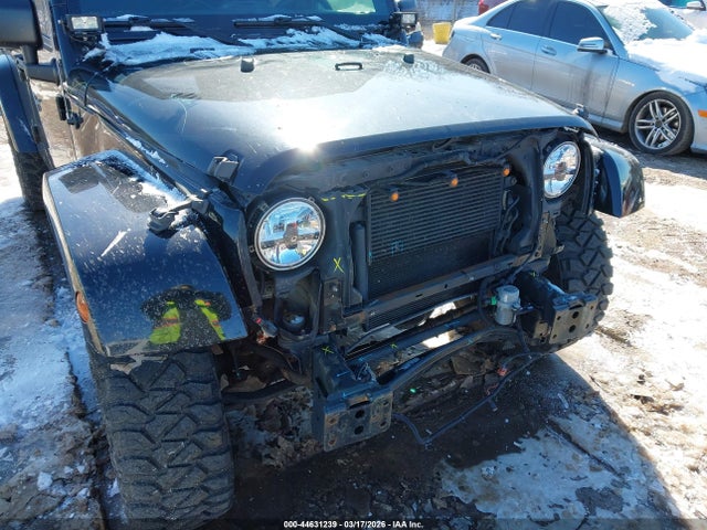 Aukcja sprzedaży 2015 Jeep Wrangler Unlimited Sahara, vin: 1C4BJWEG3FL727316, numer aukcji: 44631239
