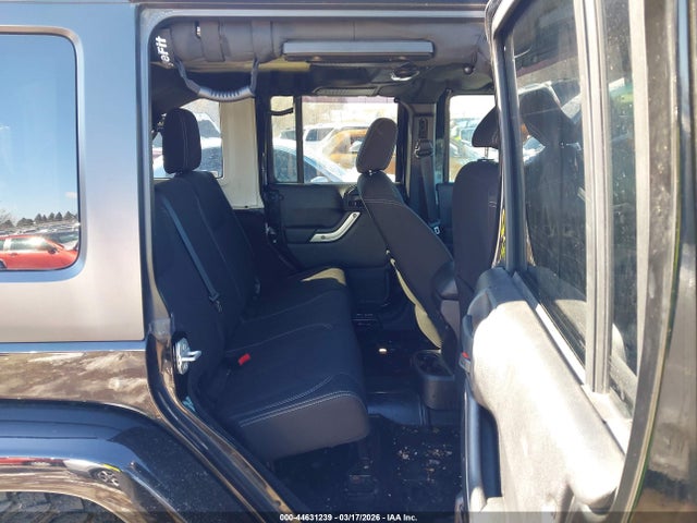 Aukcja sprzedaży 2015 Jeep Wrangler Unlimited Sahara, vin: 1C4BJWEG3FL727316, numer aukcji: 44631239