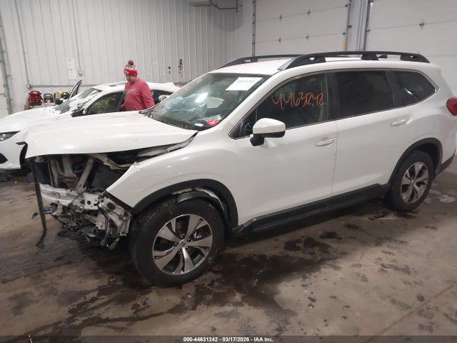 Продажа на аукционе авто 2020 Subaru Ascent Premium, vin: 4S4WMAFD4L3456953, номер лота: 44631242