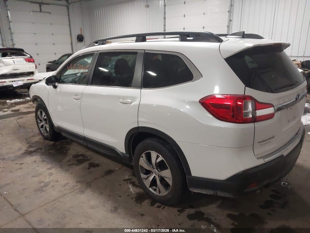 Продажа на аукционе авто 2020 Subaru Ascent Premium, vin: 4S4WMAFD4L3456953, номер лота: 44631242