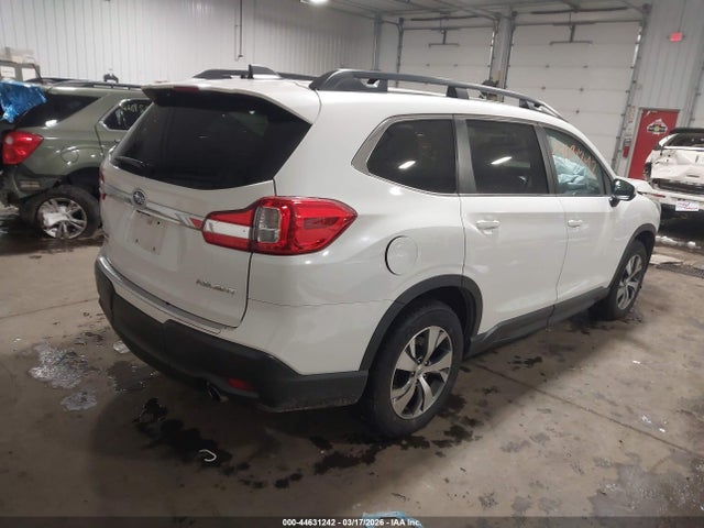 Продажа на аукционе авто 2020 Subaru Ascent Premium, vin: 4S4WMAFD4L3456953, номер лота: 44631242