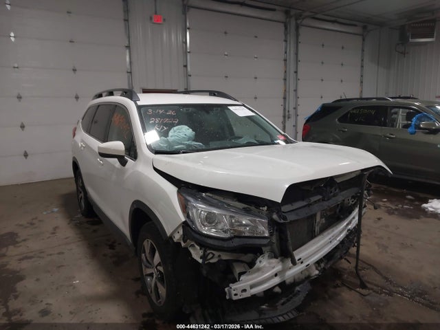 Продажа на аукционе авто 2020 Subaru Ascent Premium, vin: 4S4WMAFD4L3456953, номер лота: 44631242