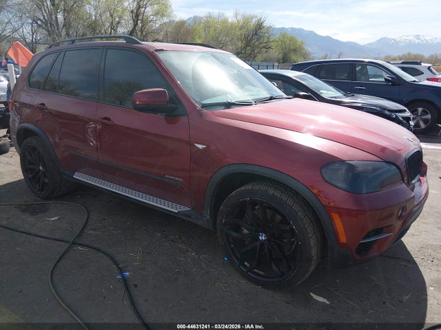 2011 BMW X5 5UXZV8C54BL417927