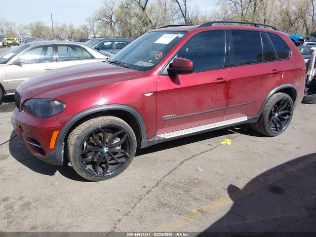 2011 BMW X5 5UXZV8C54BL417927 Photo 1