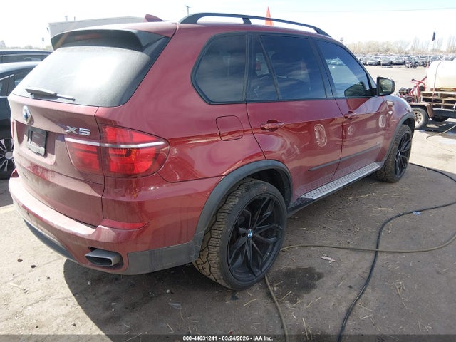 2011 BMW X5 5UXZV8C54BL417927 Photo 3
