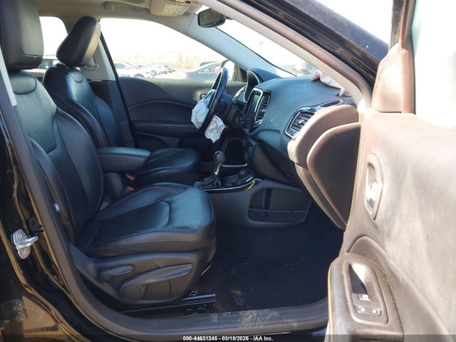 Продаж на аукціоні авто 2019 Jeep Compass Limited 4x4, vin: 3C4NJDCB6KT812271, номер лоту: 44631245