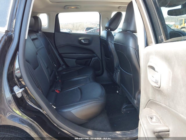 Продаж на аукціоні авто 2019 Jeep Compass Limited 4x4, vin: 3C4NJDCB6KT812271, номер лоту: 44631245