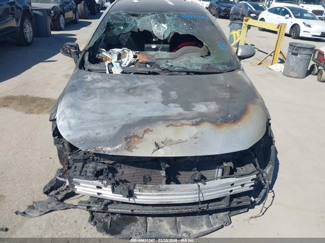 Toyota COROLLA SE 2022 5YFS4MCE3NP110128 Image 6
