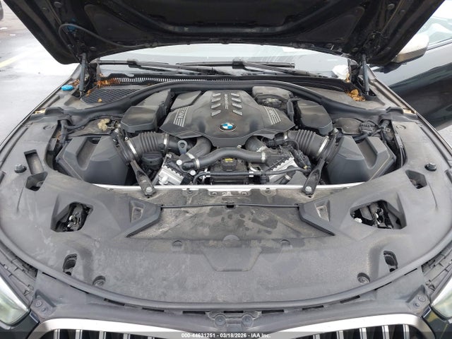 Aukcja sprzedaży 2019 Bmw M850i Xdrive, vin: WBAFY4C5XKBX39351, numer aukcji: 44631251