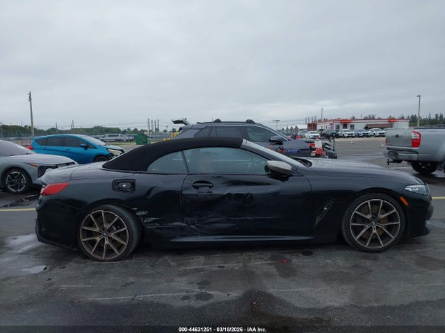 Aukcja sprzedaży 2019 Bmw M850i Xdrive, vin: WBAFY4C5XKBX39351, numer aukcji: 44631251