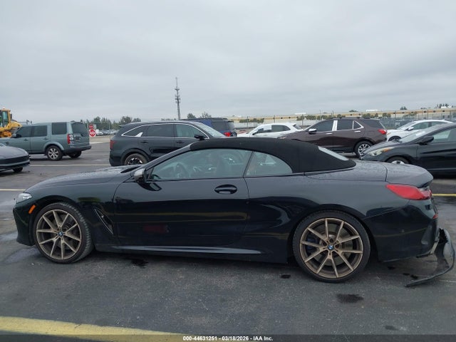 Aukcja sprzedaży 2019 Bmw M850i Xdrive, vin: WBAFY4C5XKBX39351, numer aukcji: 44631251