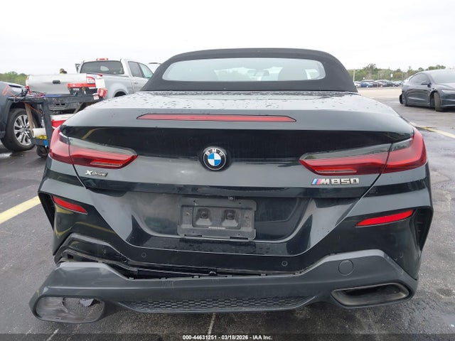Aukcja sprzedaży 2019 Bmw M850i Xdrive, vin: WBAFY4C5XKBX39351, numer aukcji: 44631251
