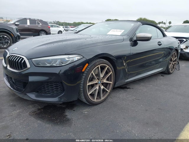 Aukcja sprzedaży 2019 Bmw M850i Xdrive, vin: WBAFY4C5XKBX39351, numer aukcji: 44631251