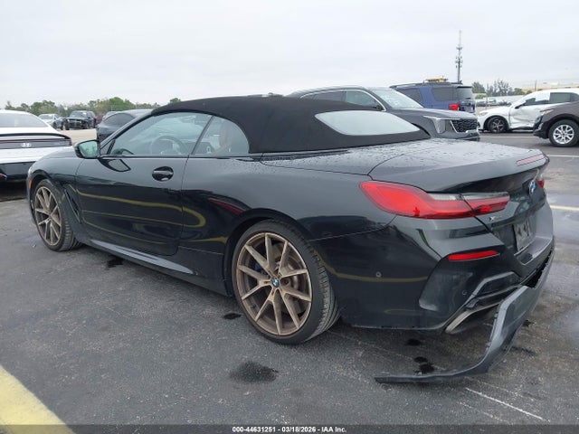 Aukcja sprzedaży 2019 Bmw M850i Xdrive, vin: WBAFY4C5XKBX39351, numer aukcji: 44631251