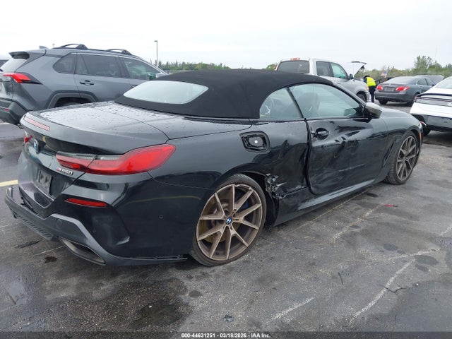 Aukcja sprzedaży 2019 Bmw M850i Xdrive, vin: WBAFY4C5XKBX39351, numer aukcji: 44631251