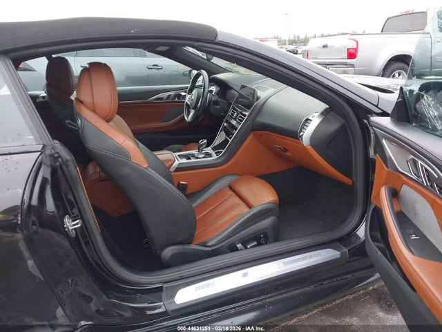 Aukcja sprzedaży 2019 Bmw M850i Xdrive, vin: WBAFY4C5XKBX39351, numer aukcji: 44631251