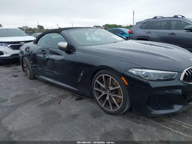 Aukcja sprzedaży 2019 Bmw M850i Xdrive, vin: WBAFY4C5XKBX39351, numer aukcji: 44631251
