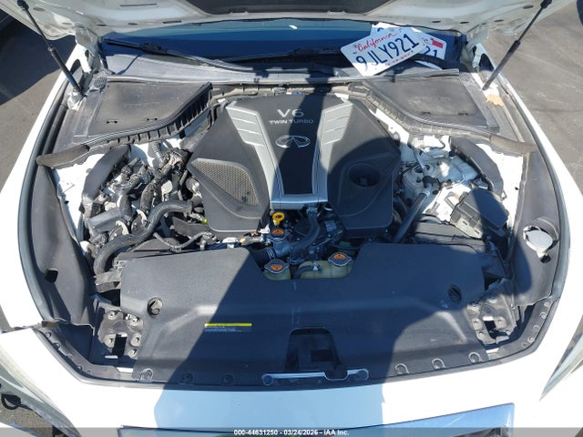 JN1EV7AP1HM737646 Infiniti Q50 3.0t Premium