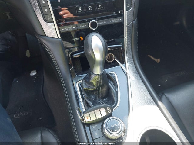 JN1EV7AP1HM737646 Infiniti Q50 3.0t Premium