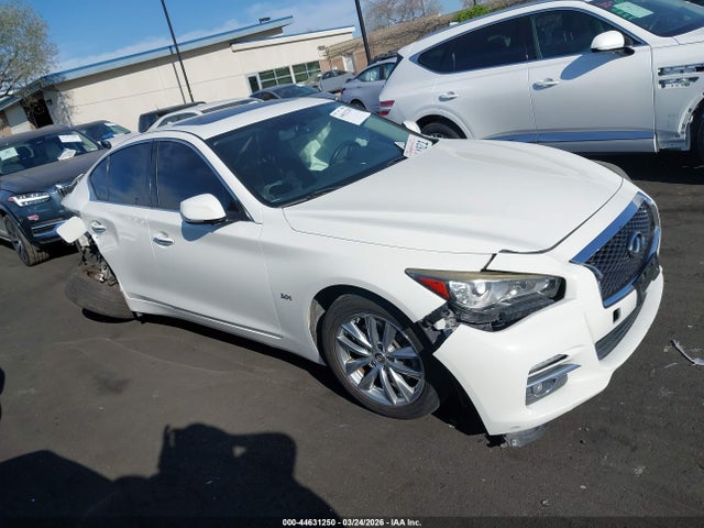 JN1EV7AP1HM737646 Infiniti Q50 3.0t Premium