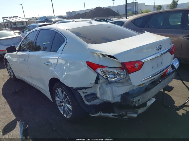 JN1EV7AP1HM737646 Infiniti Q50 3.0t Premium