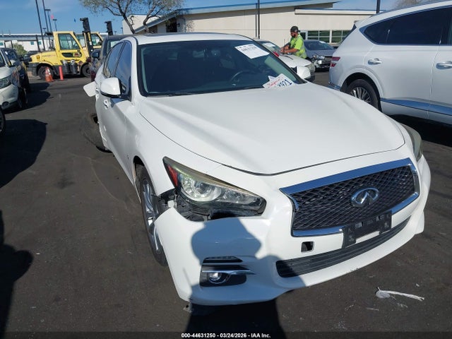 JN1EV7AP1HM737646 Infiniti Q50 3.0t Premium