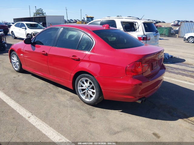 Aukcja sprzedaży 2010 Bmw 328i, vin: WBAPH7G51ANM50808, numer aukcji: 44631255